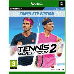 Tennis World Tour 2 Xbox Series X