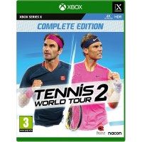 Tennis World Tour 2 Xbox Series X Tennis World Tour 2 Xbox Series X
