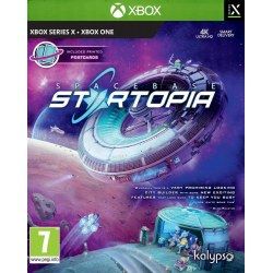Spacebase Startopia Xbox One