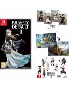 Bravely Default II Nintendo Switch