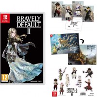 Bravely Default II Nintendo Switch Bravely Default II Nintendo Switch