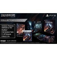 Terminator Resistance Enhanced Collectors Edition PS5 Terminator Resistance Enhanced Collectors Edition PS5