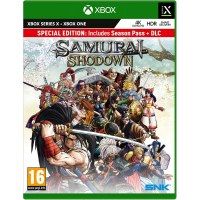 Samurai Shodown Special Edition Xbox Series X