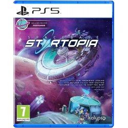 Spacebase Startopia PS5