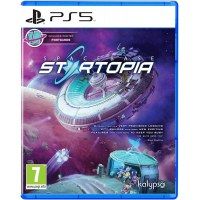 Spacebase Startopia PS5 Spacebase Startopia PS5