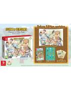 Story Of Seasons Pioneers Of Olive Town Deluxe Edition Nintendo Switch