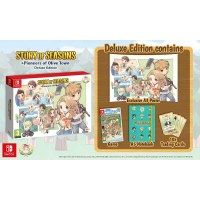 Story Of Seasons Pioneers Of Olive Town Deluxe Edition Nintendo Switch Story Of Seasons Pioneers Of Olive Town Deluxe Edition Nintendo Switch