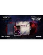 Vampire The Masquerade + Shadows Collectors Edition Nintendo Switch