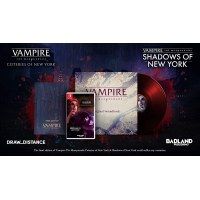 Vampire The Masquerade + Shadows Collectors Edition Nintendo Switch Vampire The Masquerade + Shadows Collectors Edition Nintendo Switch