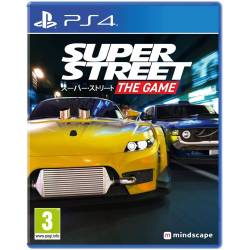 Super Street Racer