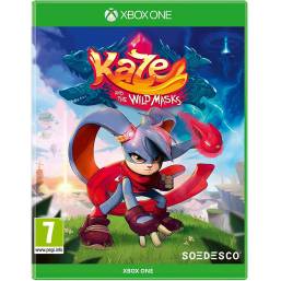 Kaze and the Wild Masks Xbox One Kaze and the Wild Masks Xbox One