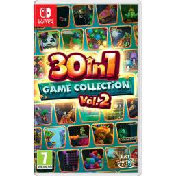 30 in 1 Game Collection Vol 2 Nintendo Switch 30 in 1 Game Collection Vol 2 Nintendo Switch