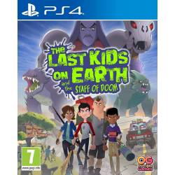 The Last Kids on Earth and...