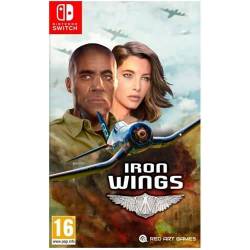Iron Wings 