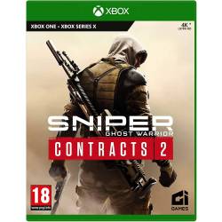 Sniper Ghost Warrior...