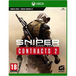 Sniper Ghost Warrior Contracts 2 Xbox One Sniper Ghost Warrior Contracts 2 Xbox One