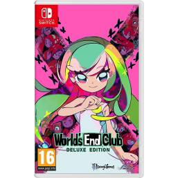 Worlds End Club Nintendo Switch Worlds End Club Nintendo Switch