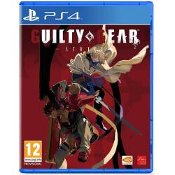 Guilty Gear Strive