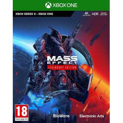Mass Effect Legendary Edition