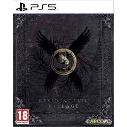 Resident Evil Village Steel Book Edition PS5