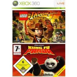 Lego Indiana & Kung Foo...
