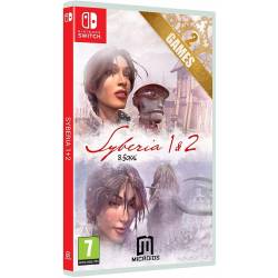 Syberia 1 & 2