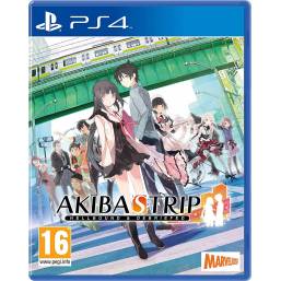 Akibas Trip Hellbound Debriefed PS4 Akibas Trip Hellbound Debriefed PS4