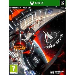 Curved Space Xbox Series X Curved Space Xbox Series X