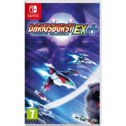 Dariusburst Another Chronicle EX+ Nintendo Switch Dariusburst Another Chronicle EX+ Nintendo Switch