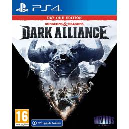Dungeons Dragons Dark Alliance PS4 Dungeons Dragons Dark Alliance PS4