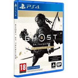 Ghost Of Tsushima Directors Cut PS4 Ghost Of Tsushima Directors Cut PS4