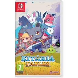 Kitaria Fables Nintendo Switch Kitaria Fables Nintendo Switch