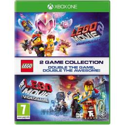 LEGO Movied Videogame 2 Game Collection Xbox One LEGO Movied Videogame 2 Game Collection Xbox One