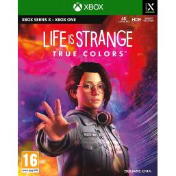 Life is Strange True Colors Xbox One Life is Strange True Colors Xbox One