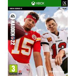 Madden NFL 22