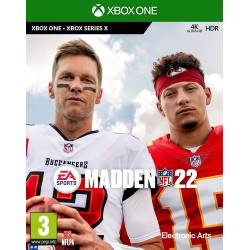 Madden NFL 22