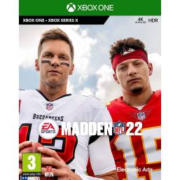 Madden NFL 22 Xbox One Madden NFL 22 Xbox One