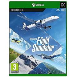 Microsoft Flight Simulator