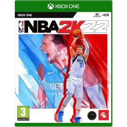 NBA 2K22
