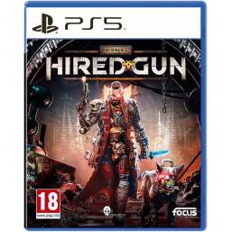 Necromunda Hired Gun PS5 Necromunda Hired Gun PS5