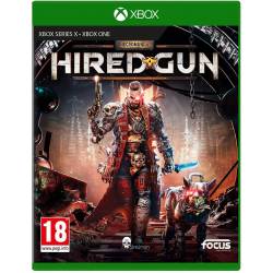 Necromunda Hired Gun