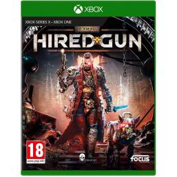 Necromunda Hired Gun Xbox One Necromunda Hired Gun Xbox One