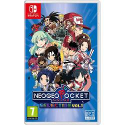 NeoGeo Pocket Color...