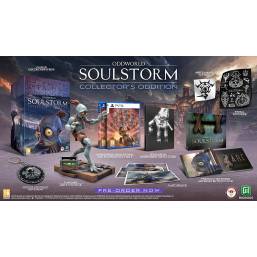 Oddworld Soulstorm Collectors Oddition PS5 Oddworld Soulstorm Collectors Oddition PS5