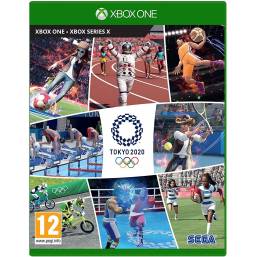 Olympic Games Tokyo 2020 The Official Video Game Xbox One Olympic Games Tokyo 2020 The Official Video Game Xbox One