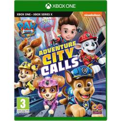 Paw Patrol Adventure City...