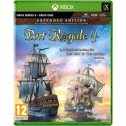 Port Royale Extended Edition