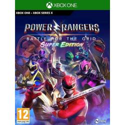 Power Rangers Battle for...