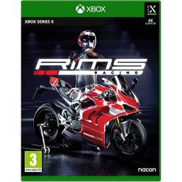 RiMS Racing Xbox Series X RiMS Racing Xbox Series X