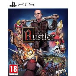 Rustler PS5 Rustler PS5